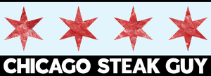 Chicago Steak Guy logo
