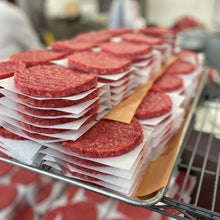 Load image into Gallery viewer, Beef Gourmet Burgers USDA Choice Angus
