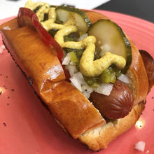 Load image into Gallery viewer, All Beef Gourmet Hot Dogs