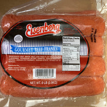 Load image into Gallery viewer, All Beef Gourmet Hot Dogs