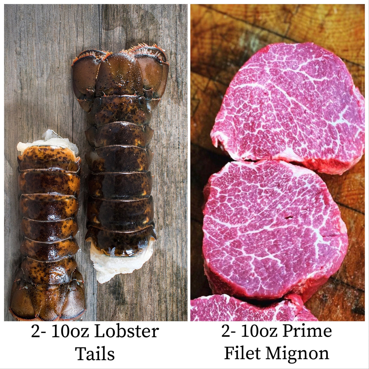 Surf And Turf Chicago Steak Guy