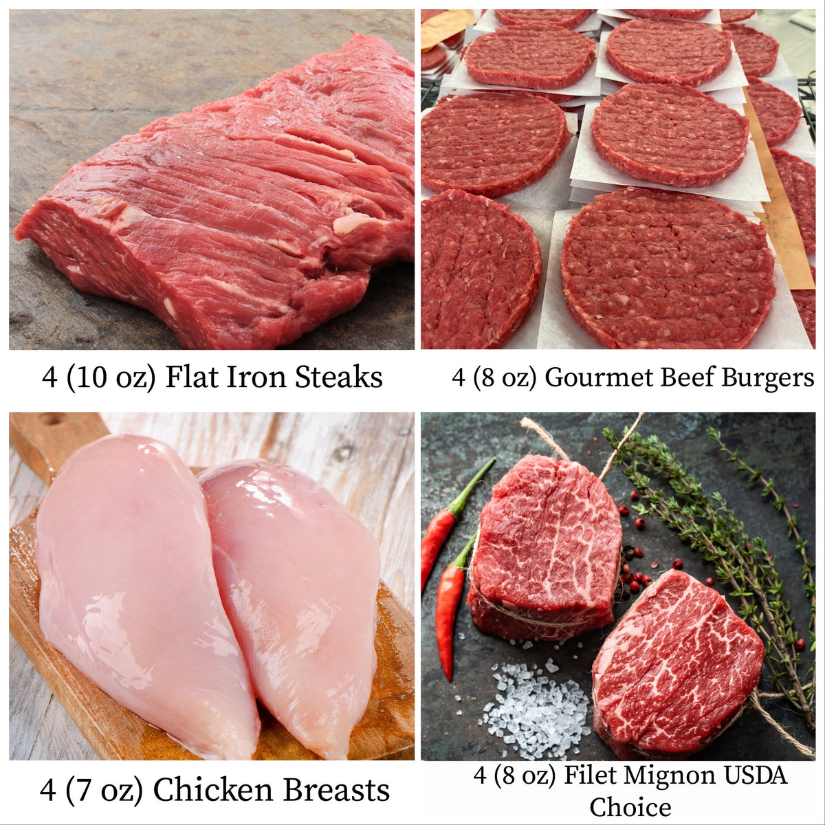 The Midway Box Chicago Steak Guy