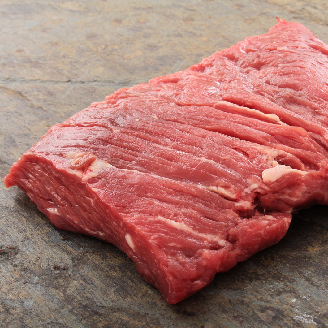 flat iron steak, sirloin steak, butler's steak, butcher's steak, bistro steak